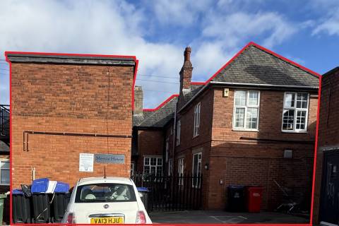 Property for auction in Nottinghamshire