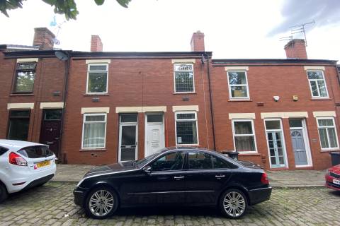 Property for auction in Cheshire