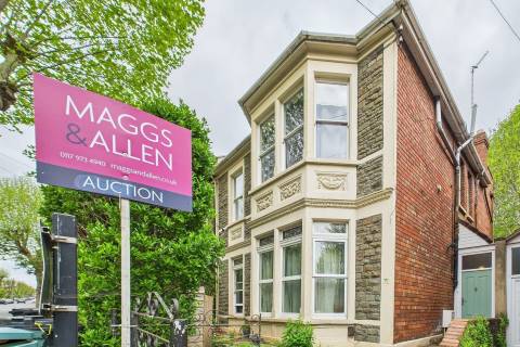 Property for auction in Avon