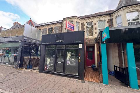 Property for auction in South Glamorgan