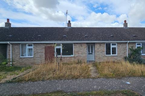 Property for auction in Oxfordshire