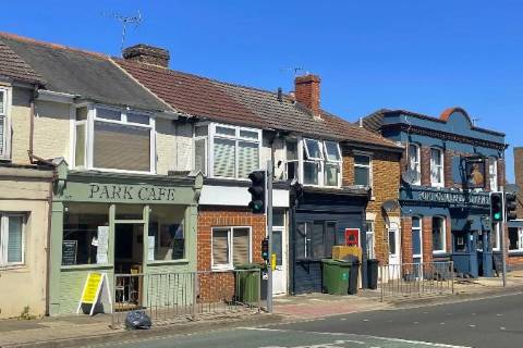 Property for auction in Hampshire