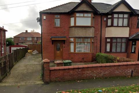 Property for auction in Merseyside