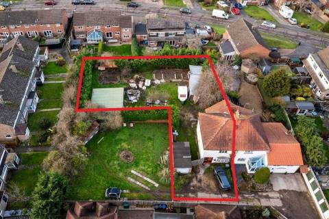 Property for auction in Surrey