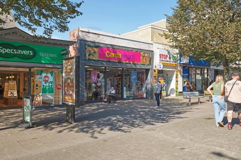 Property for auction in Suffolk