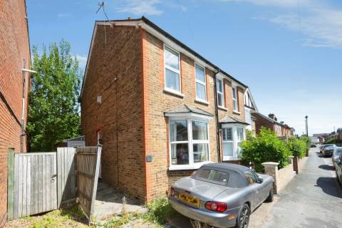 Property for auction in Surrey