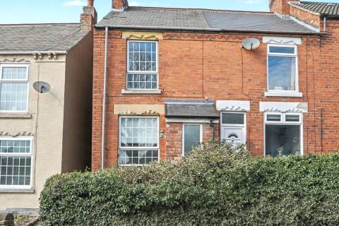 Property for auction in Derbyshire