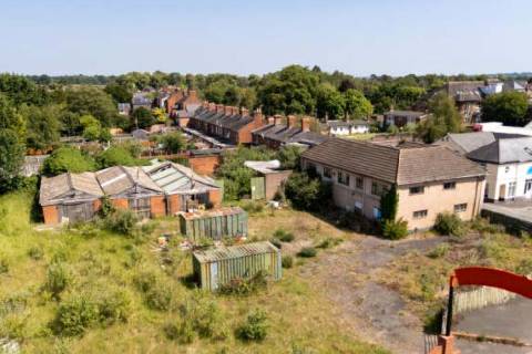 Property for auction in Shropshire