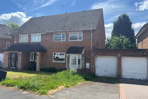 Property for auction in West Midlands