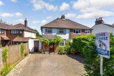 Property for auction in West Sussex