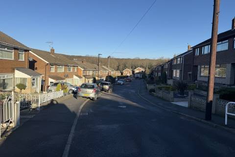 Property for auction in South Yorkshire