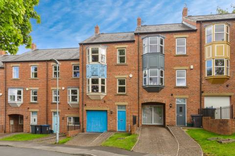 Property for auction in County Durham