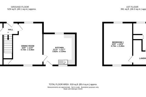 Property for auction in Lincolnshire