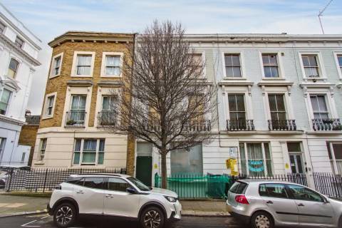 Property for auction in London