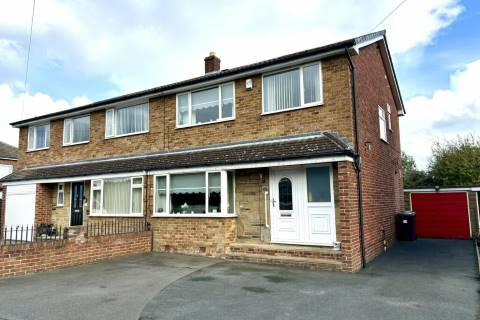 Property for auction in West Yorkshire