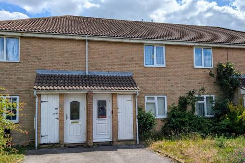 Property for auction in Hampshire