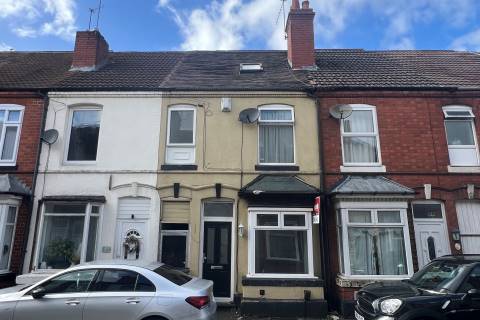 Property for auction in West Midlands
