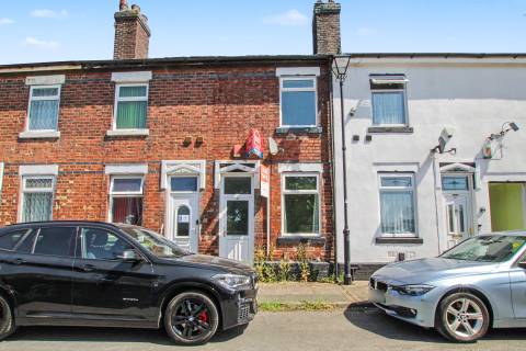 Property for auction in Staffordshire