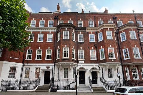 Property for auction in London