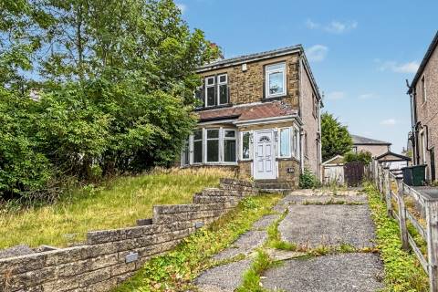 Property for auction in West Yorkshire