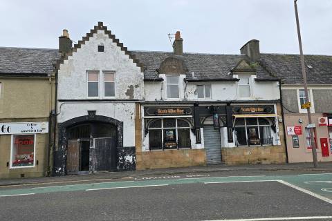 Property for auction in Stirlingshire