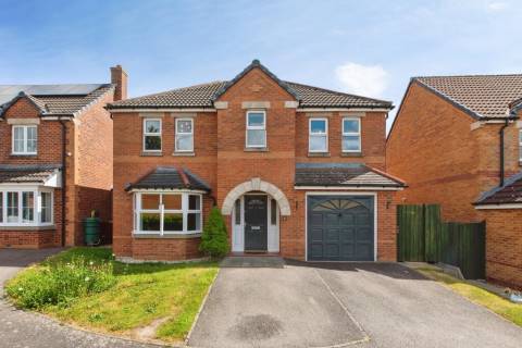 Property for auction in Lincolnshire