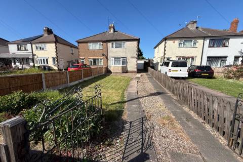 Property for auction in West Midlands
