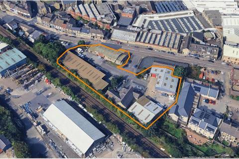 Property for auction in West Yorkshire