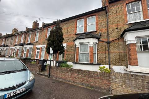 Property for auction in London