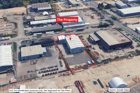 Property for auction in Aberdeenshire
