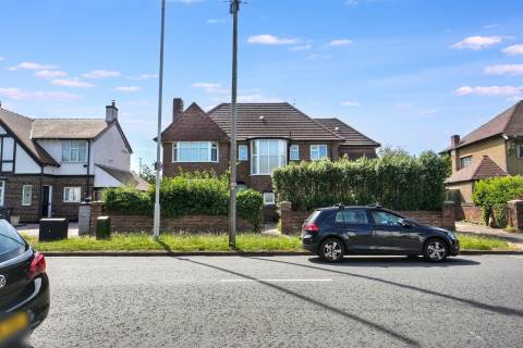 Property for auction in Merseyside