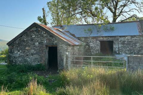 Property for auction in Caernarfon