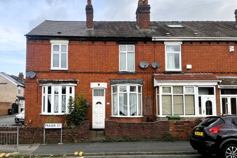Property for auction in West Midlands