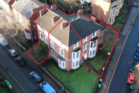 Property for auction in Nottinghamshire