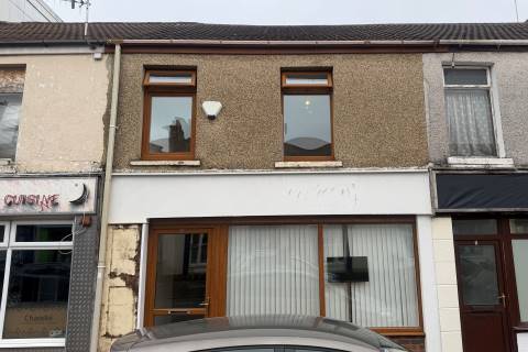 Property for auction in West Glamorgan