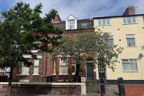 Property for auction in Merseyside