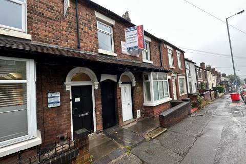 Property for auction in Staffordshire
