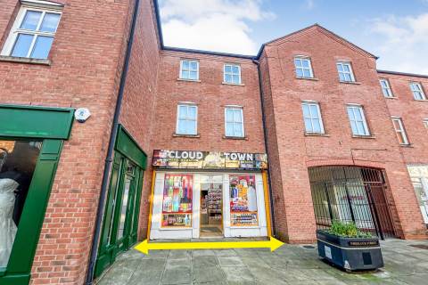 Property for auction in Cheshire