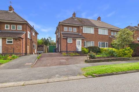 Property for auction in Derbyshire
