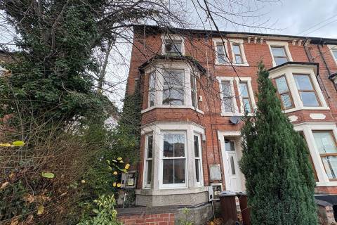 Property for auction in Nottinghamshire