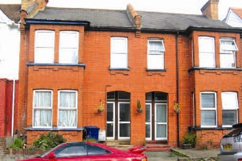 Property for auction in London