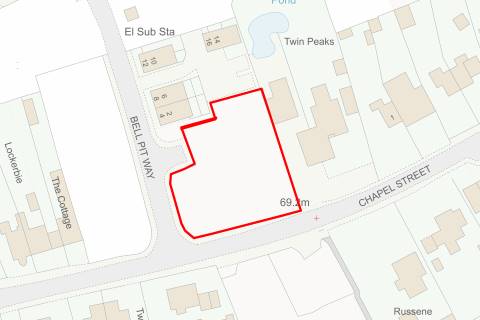 Property for auction in Norfolk