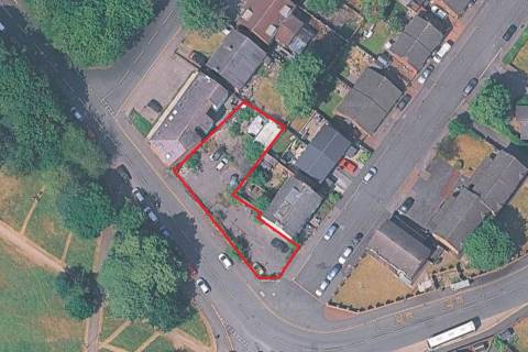 Property for auction in South Yorkshire