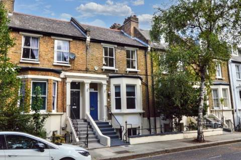 Property for auction in London