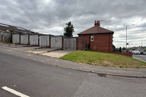 Property for auction in South Yorkshire