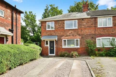 Property for auction in Lancashire