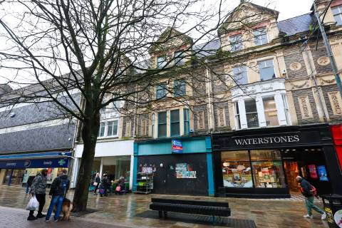 Property for auction in Gwent