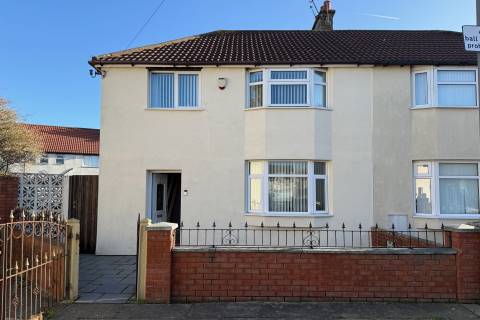 Property for auction in Merseyside