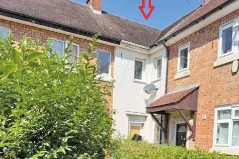 Property for auction in Derbyshire