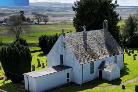 Property for auction in Perthshire